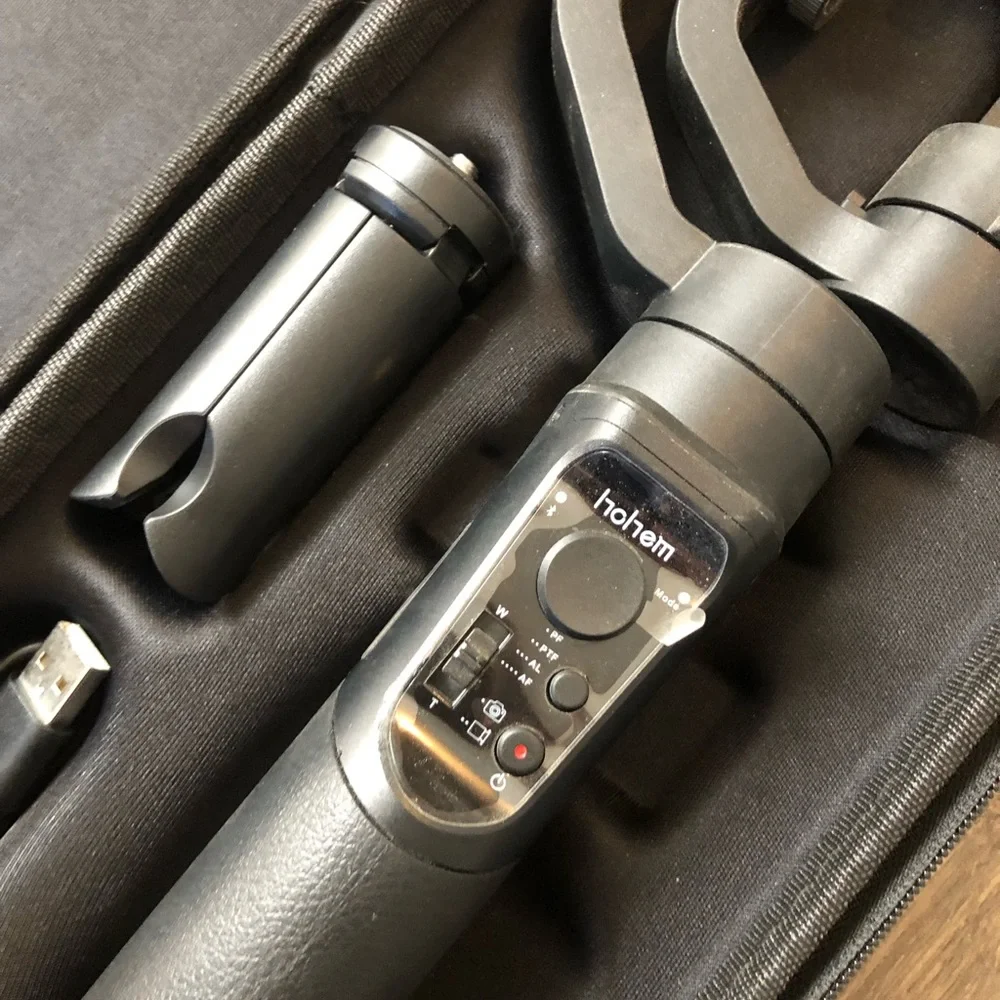 Gimbal Stabilizer for smartphone